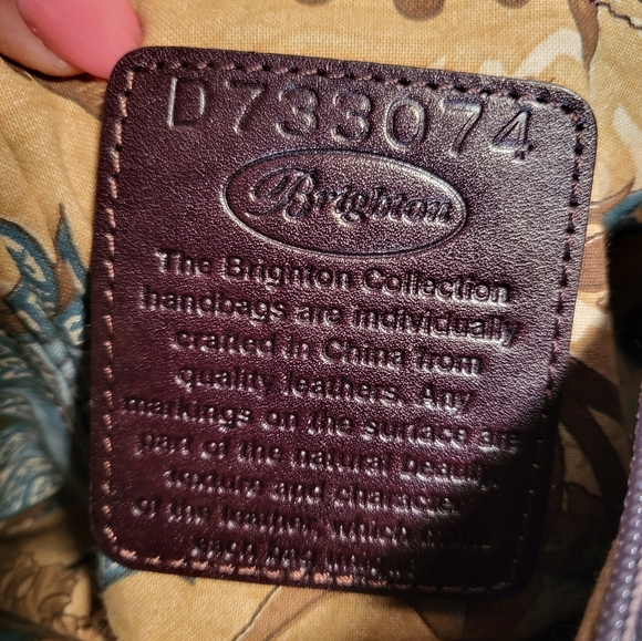 Brighton bag used but cute - Picture 2 of 10